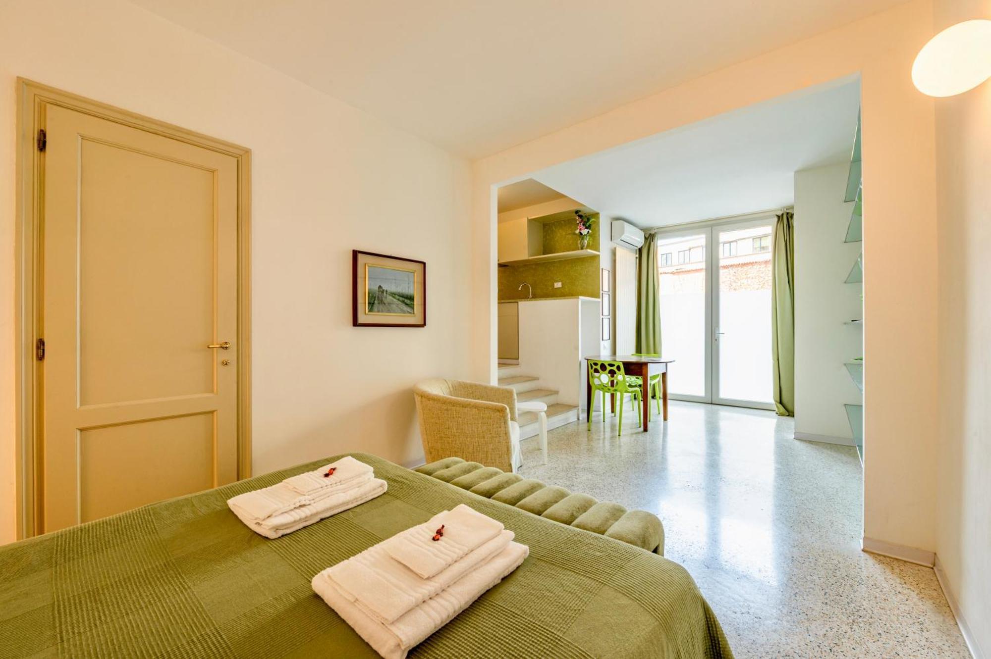 Navigli Apartments Mailand Exterior foto